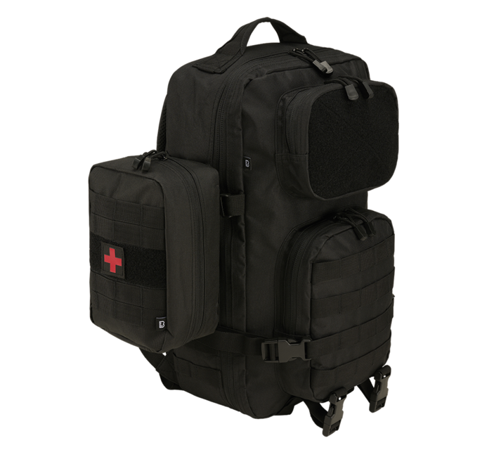 Brandit Molle First Aid калъф L, черен