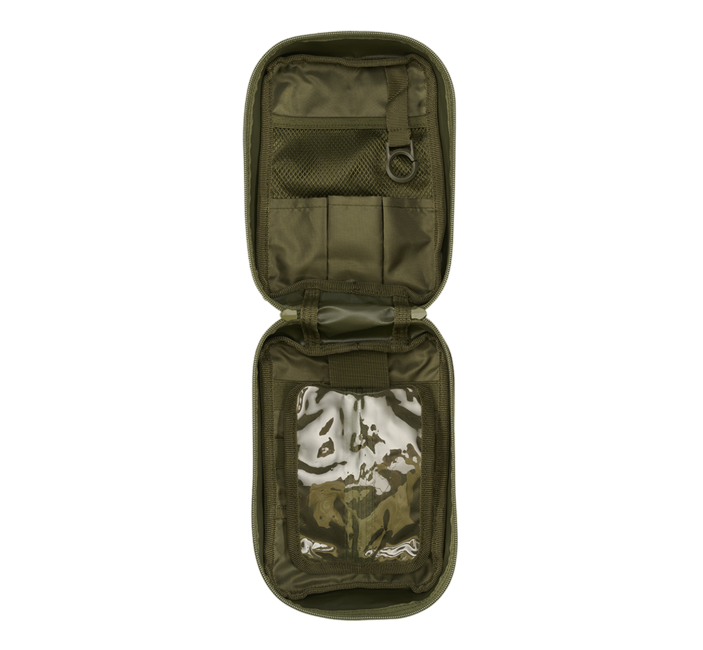 Brandit MOLLE калъф First Aid L, маслинен
