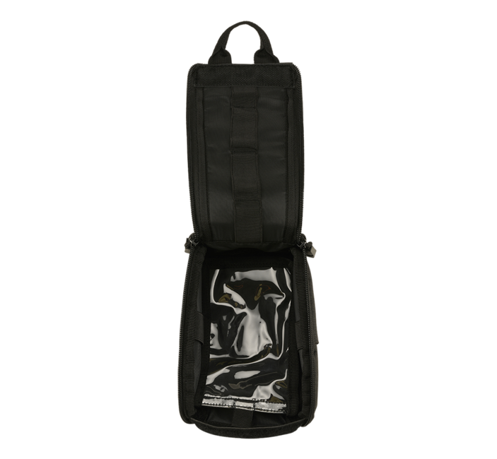Brandit Molle кутийка First Aid Premium, черна