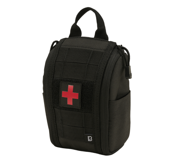 Brandit Molle кутийка First Aid Premium, черна