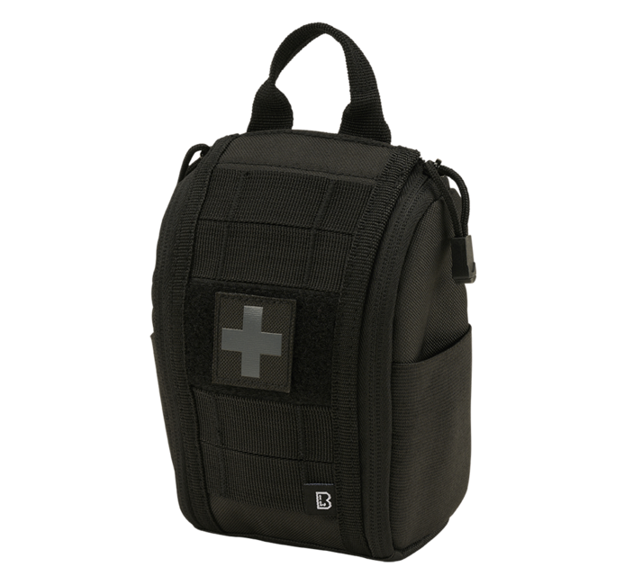 Brandit Molle кутийка First Aid Premium, черна