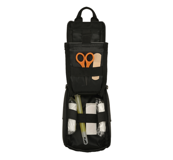 Brandit Molle кутийка First Aid Premium, черна