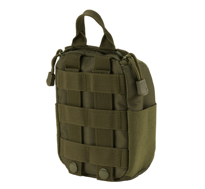 Brandit Molle Premium торбичка First Aid, маслинена