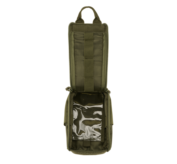 Brandit Molle Premium торбичка First Aid, маслинена