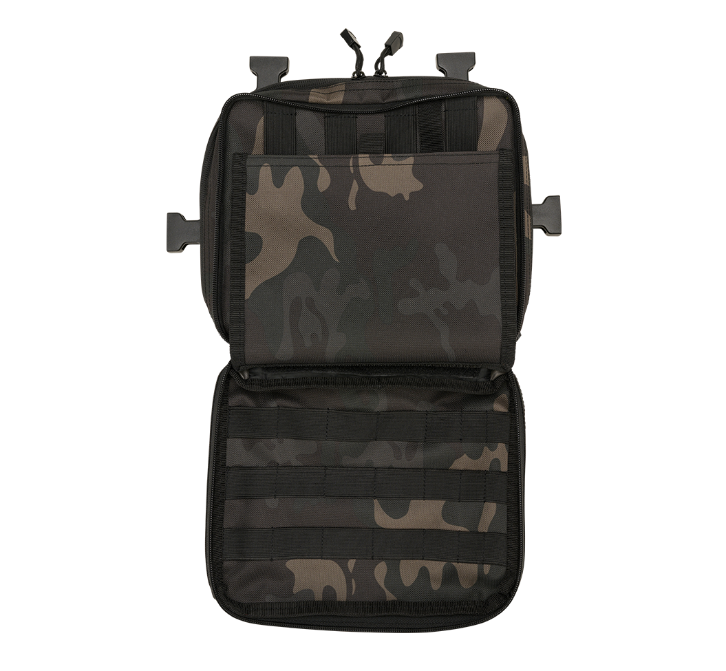 Brandit US Cooper Pack Operator kapsička na krk, dark camo