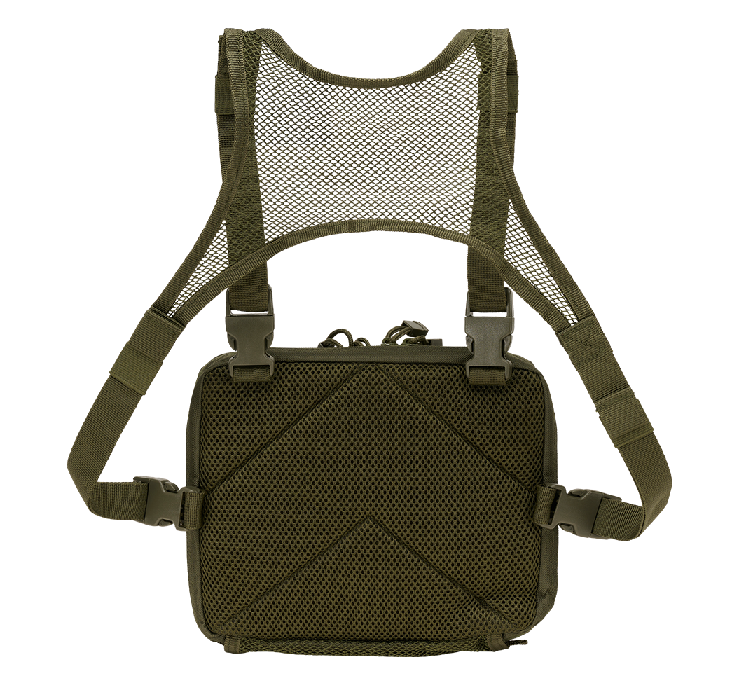 Brandit US Cooper chest rig, olivový