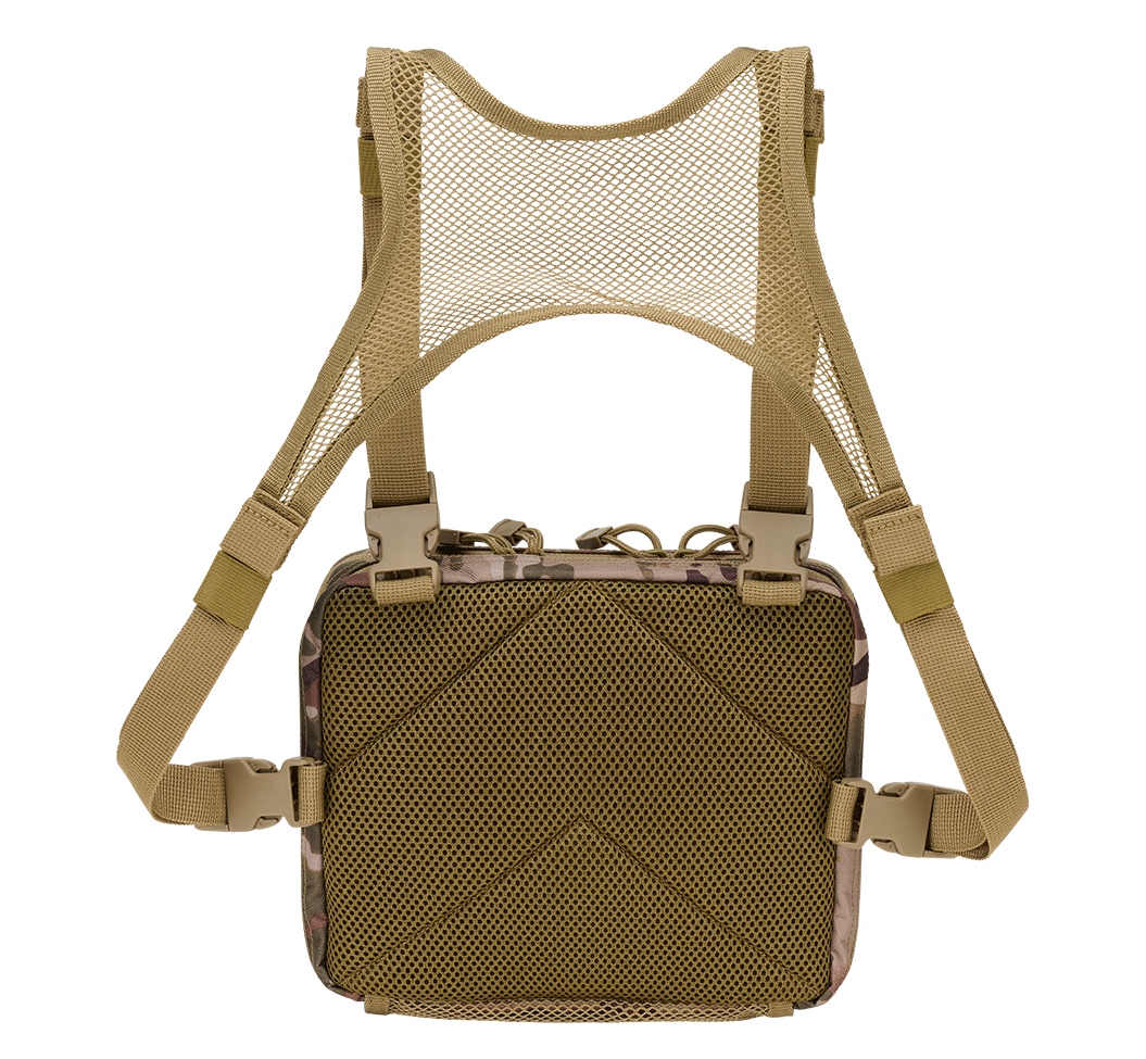 Brandit US Cooper Pack kapsička na krk Operator, tactical camo