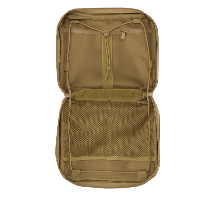 Brandit Molle Operator Pouch, Coyote