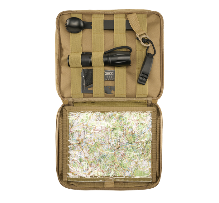 Brandit Molle Operator калъф, черна