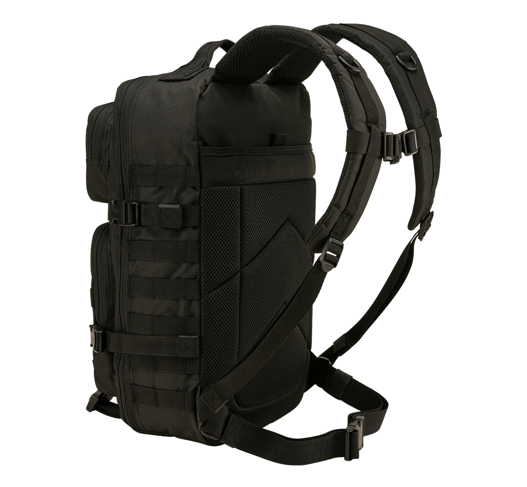Brandit US Cooper veľký batoh Patch 40L, čierna