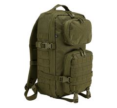 Brandit US Cooper Patch Backpack 40L, Olive