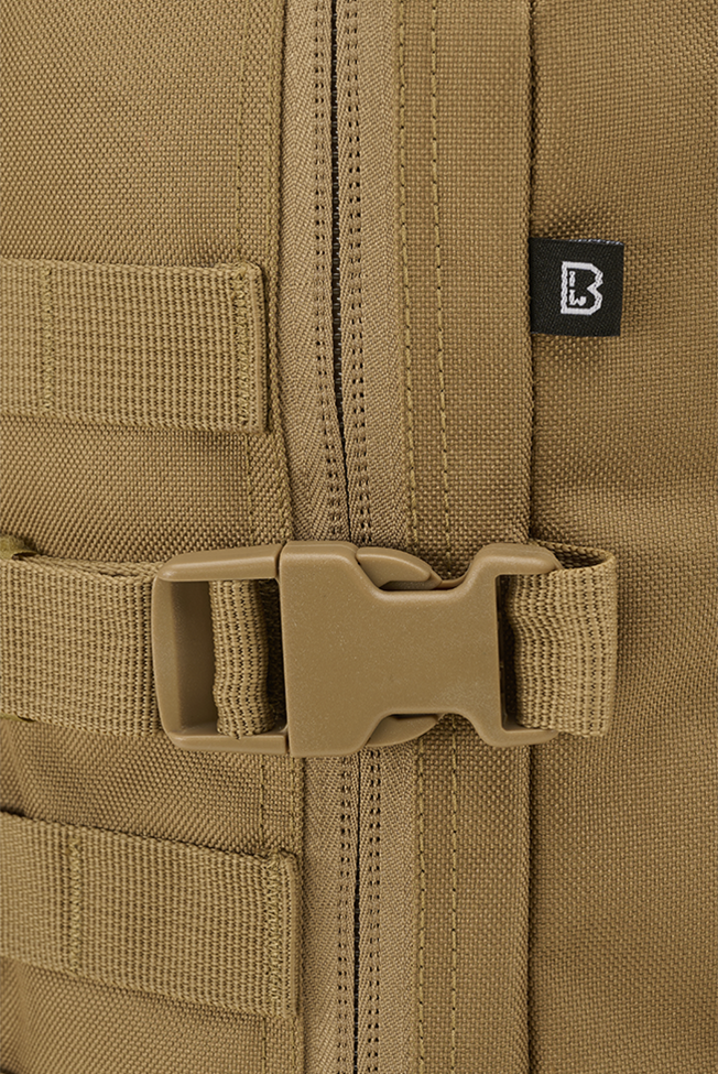 Brandit US Cooper Patch veľký batoh 40L, camel