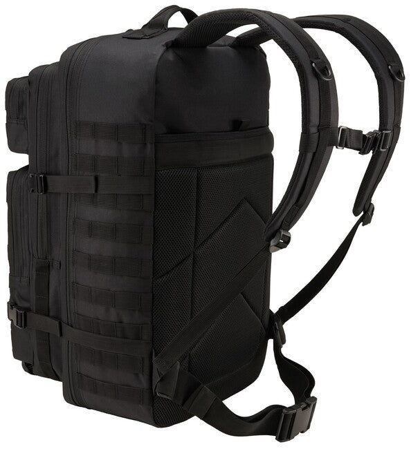 Brandit US Cooper XL раница 65L, черна