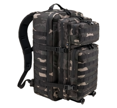 Brandit Cooper XL nahrbtnik 65L US, temno camo