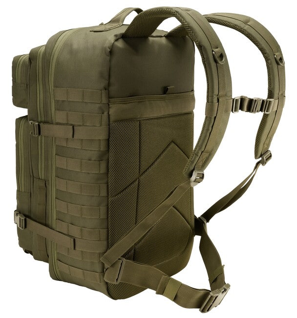 Brandit US Cooper XL раница 65L, маслинена