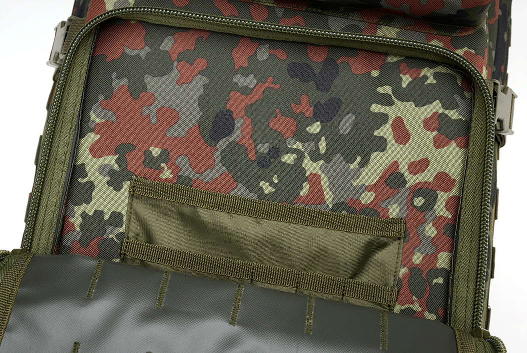 Brandit US Cooper XL batoh 65L, flecktarn