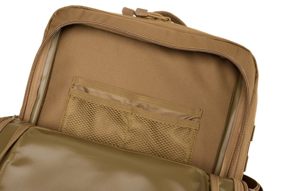 Brandit US Cooper XL раница 65L, камилско