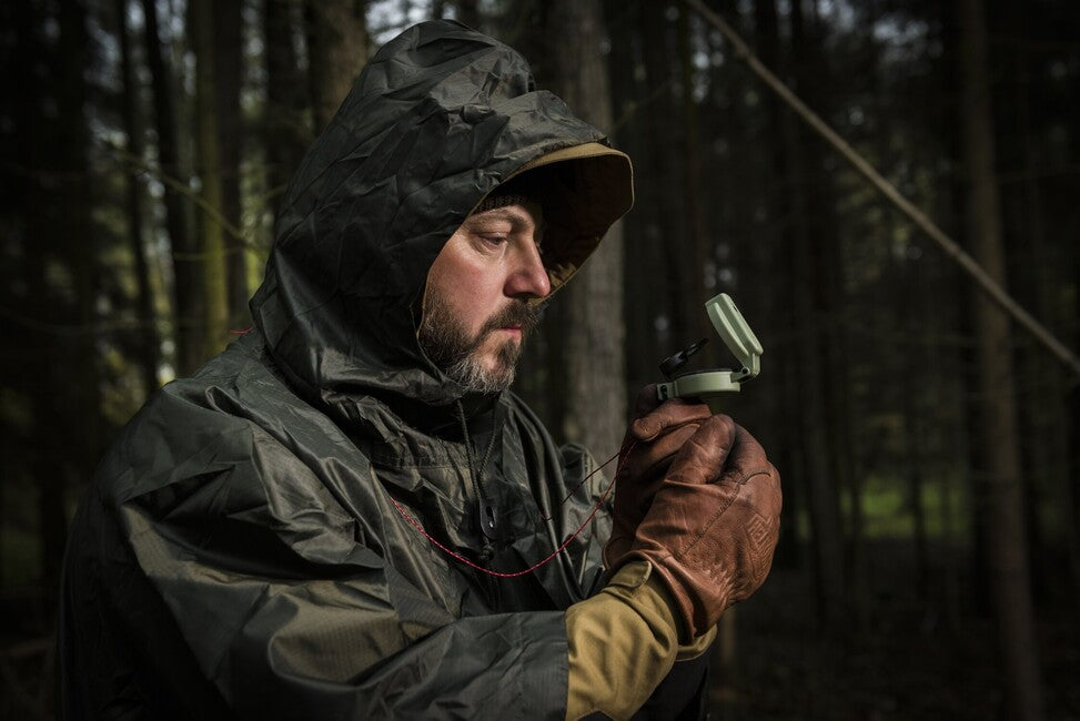 Helikon-Tex U.S. Model пончо PenCott Wildwood™