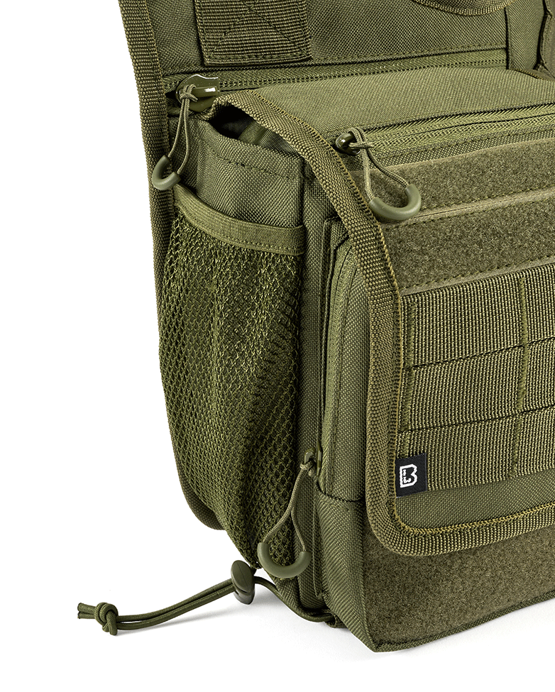Brandit Travel Side Bag multifunkčná kapsička, olivová