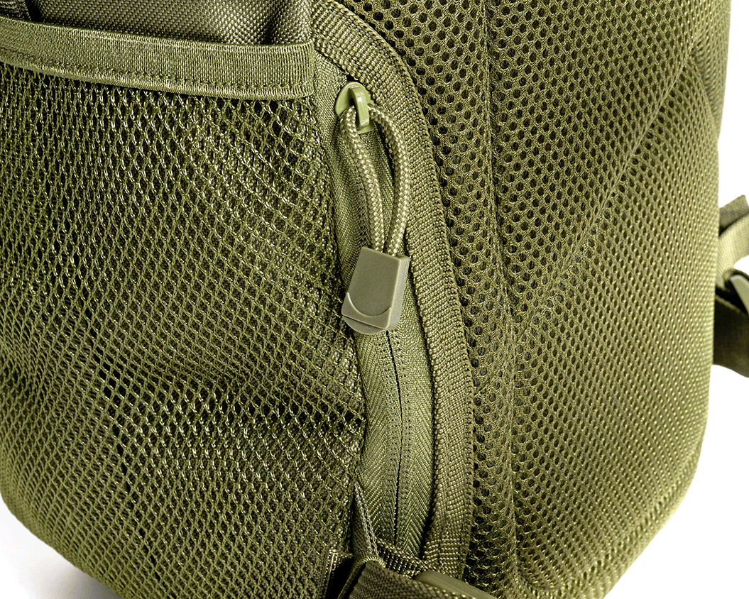 Brandit Cooper Rolltop batoh 20L, olivová