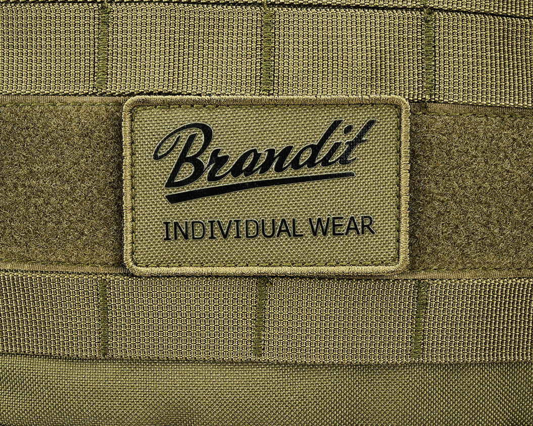 Brandit Cooper Rolltop batoh 20L, olivová