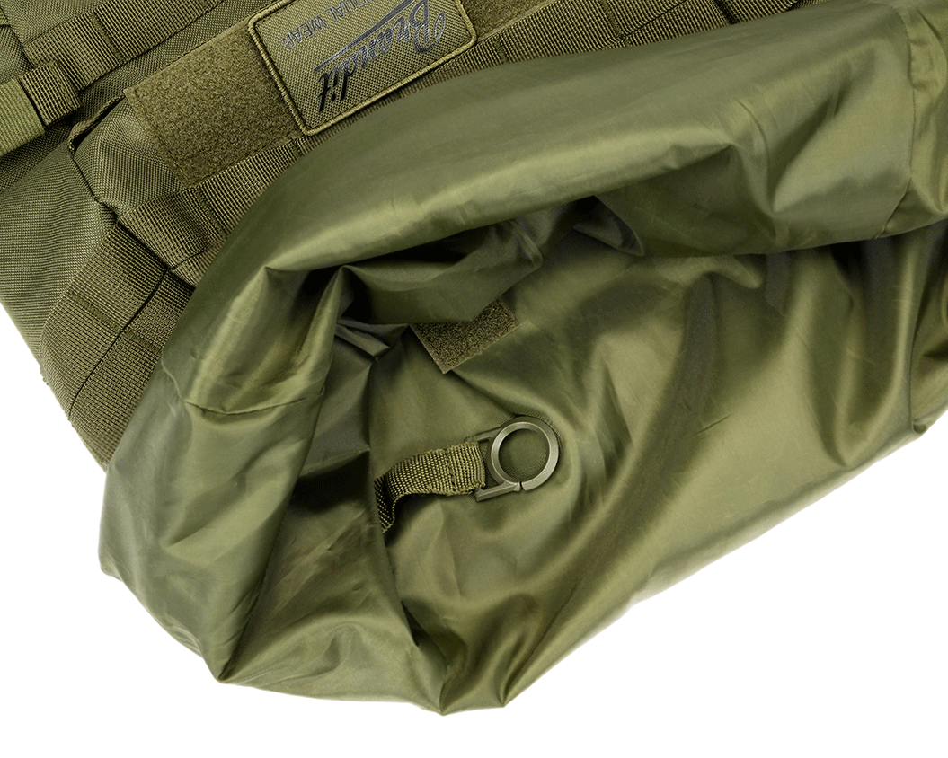 Brandit Cooper Rolltop batoh 20L, olivová