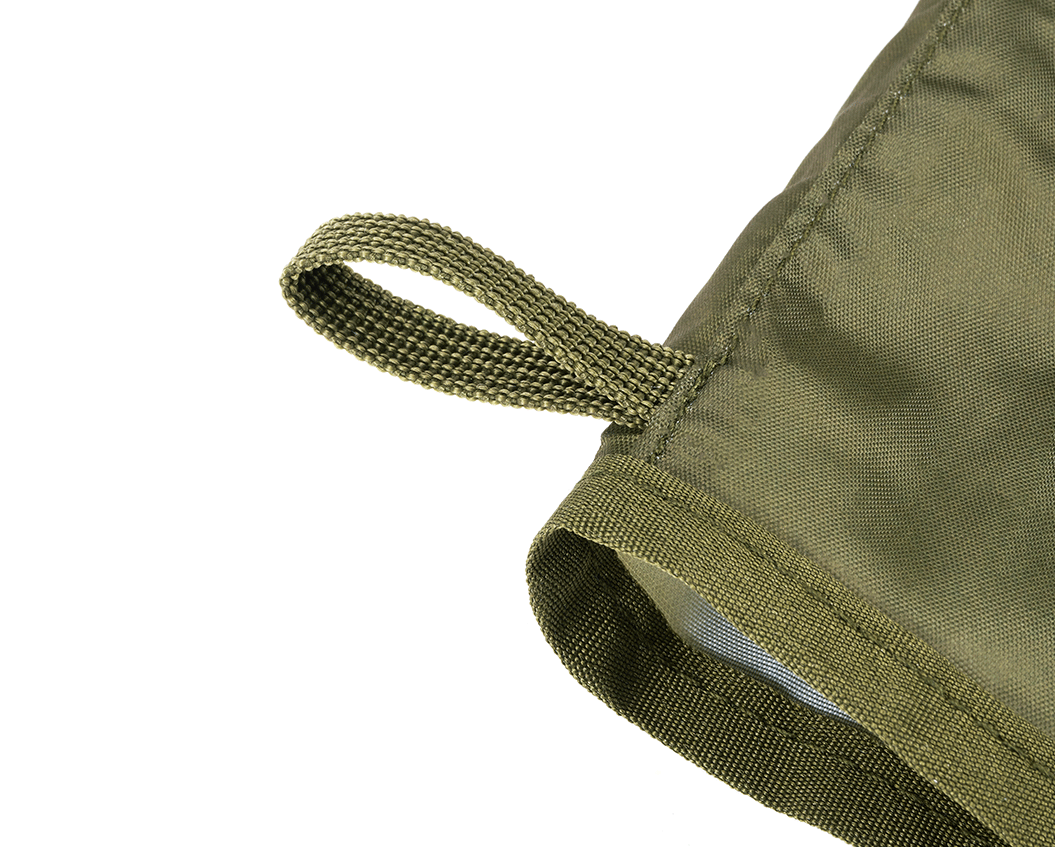 Brandit Premium plachta 3x3m, olivová