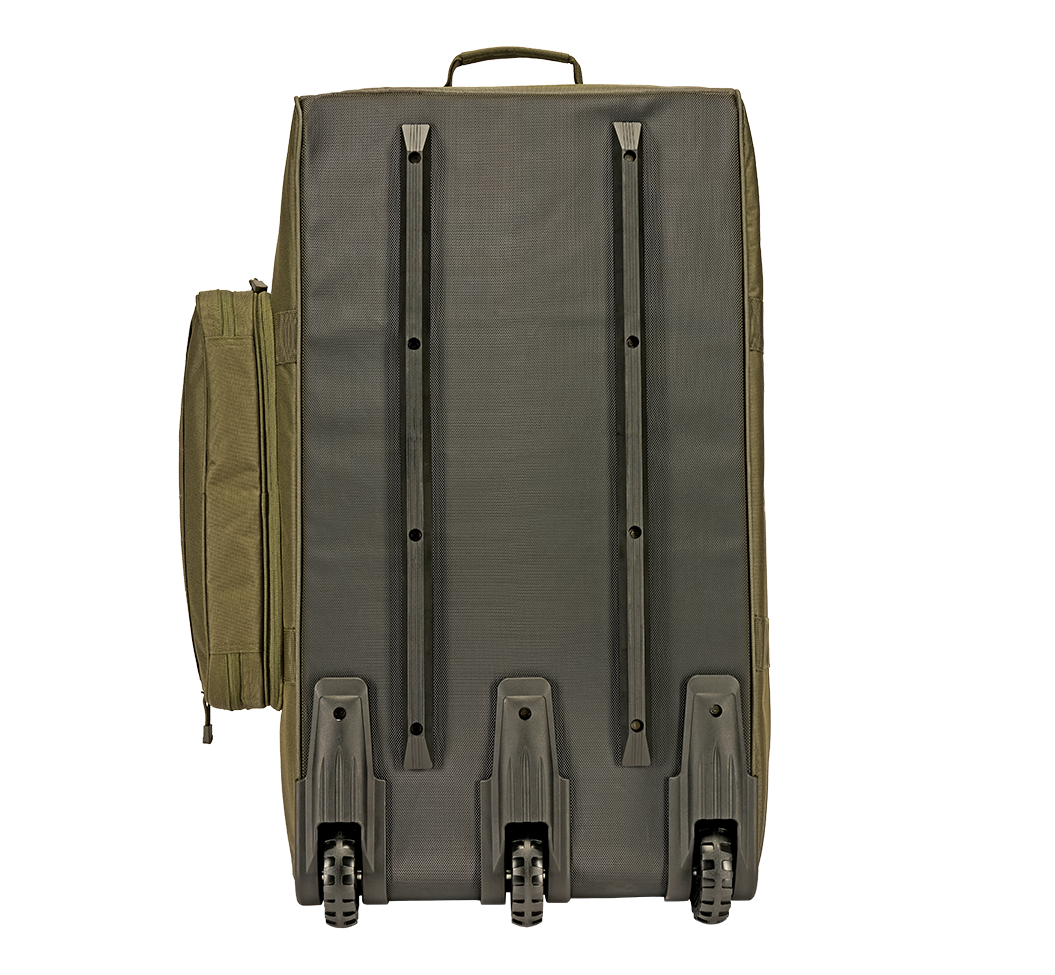 Brandit US Cooper Trolley cestovná taška 120L, olivová
