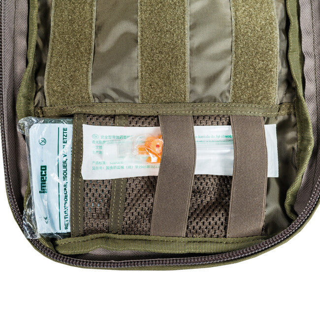 Tasmanian Tiger Medic Assault Pack S MKII туристическа раница за медицински потребности, маслинена, 6L