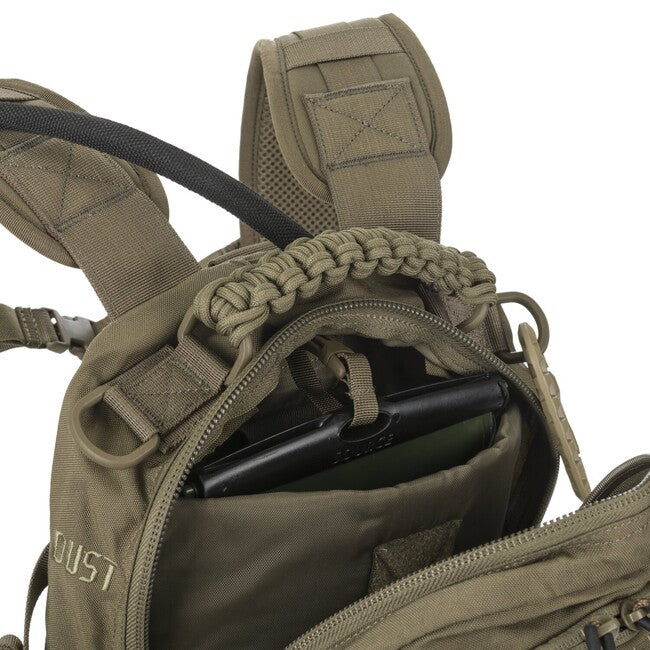 Direct Action® DUST Mk II раница Cordura MkII, маслинено зелена