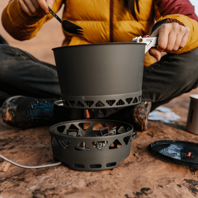 PRIMUS PrimeTech готварски комплект 2.3L