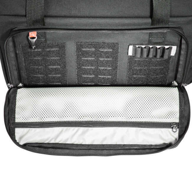 Tasmanian Tiger Modular Range Bag модулна пътна чанта, черна