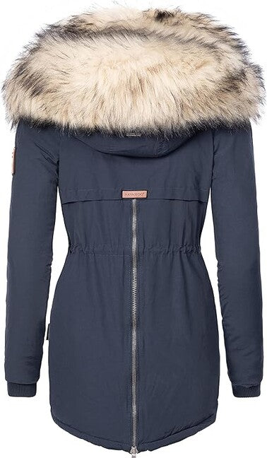 Navahoo SWEETY Women's Winter Jacket with Hood