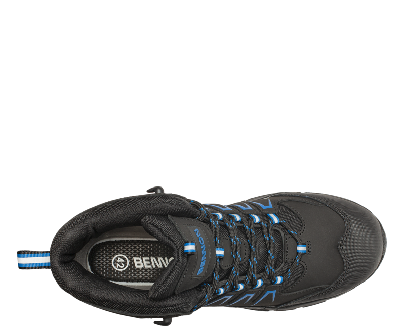 BENNON ORLANDO XTR работни обувки S3 NM, синя висока