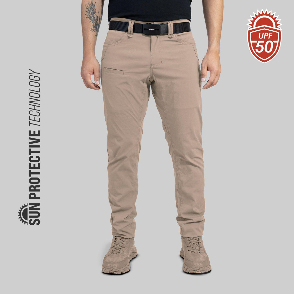 Pentagon Rogue Tropic trousers, Khaki