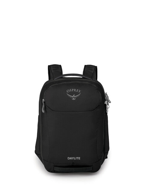 OSPREY DAYLITE EXPANDIBLE TRAVEL PACK туристическа раница 26+6, черна