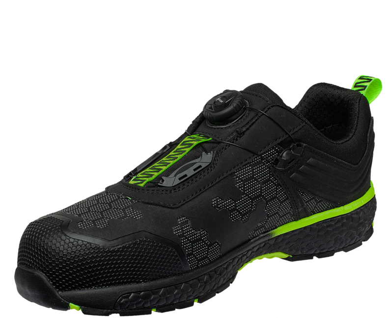 BENNON PREDATOR S3 ESD работни обувки Low