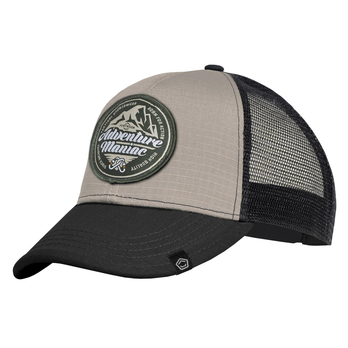 Pentagon Trucker Era шапка с козирка, каки