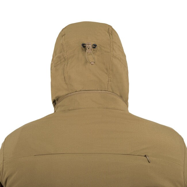 Helikon-Tex COUGAR QSA™ + HID™ Soft Shell яке, койот