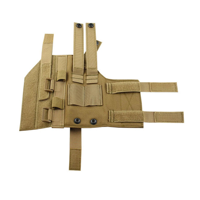 Leguon Echo Holster универсално тактическо калъф за оръжие, койот