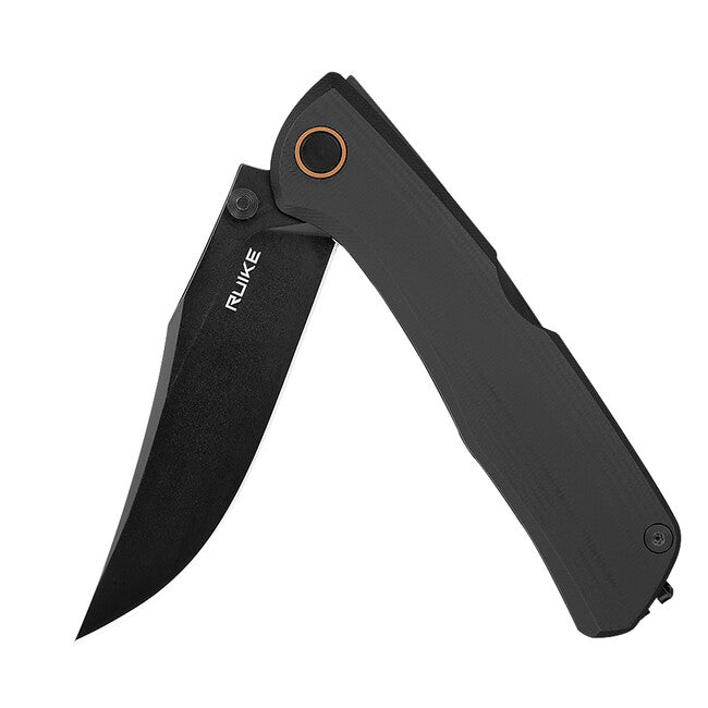 Ruike P882 нож, черен