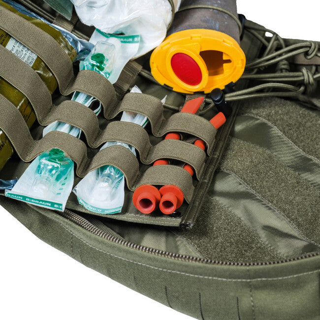 Tasmanian Tiger First Responder MoveOn MKII туристическа раница за медицински помощ, маслинена, 40L