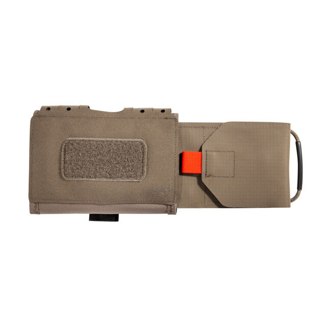 Tasmanian Tiger IFAK Pouch Dual калъф първа помощ, койотово кафяв