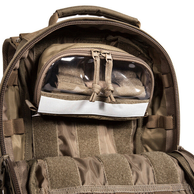 Tasmanian Tiger Medic Assault Pack S MKII медицинска раница, койотово кафяв, 6L