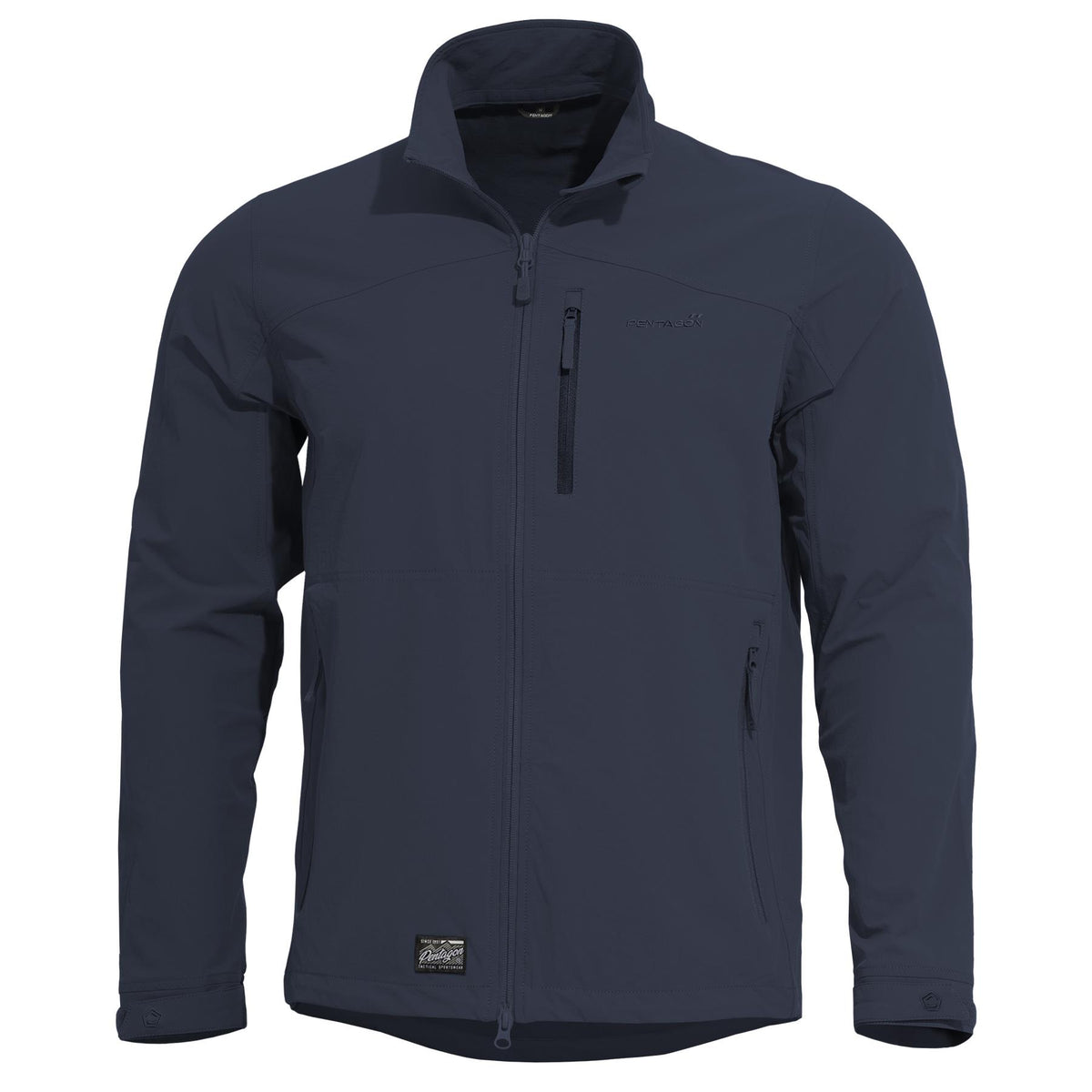 Pentagon Elite Light Softshell Jacket, Midnight Blue