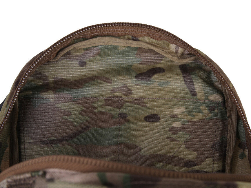 Emersongear раница тактическа 21L с отстранима капсула, мултикам 500D