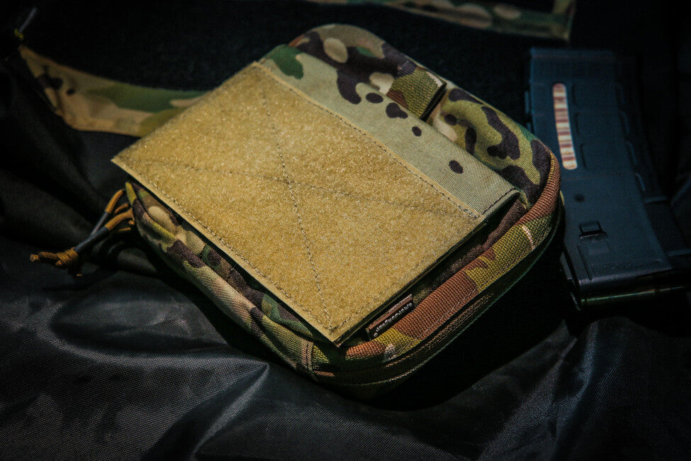 Emersongear EDC GP многофункционален калъф, мултикам сух