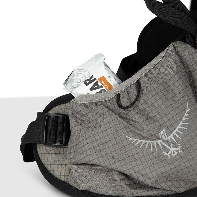 OSPREY EJA PRO 55 туристическа раница, dale сив/poinsettia червен