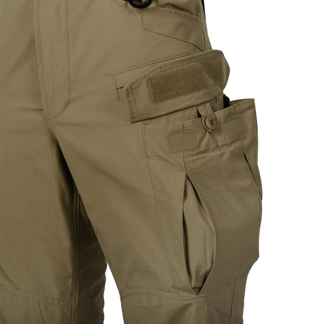 Helikon-Tex SFU NEXT панталон PolyCotton Ripstop, черни