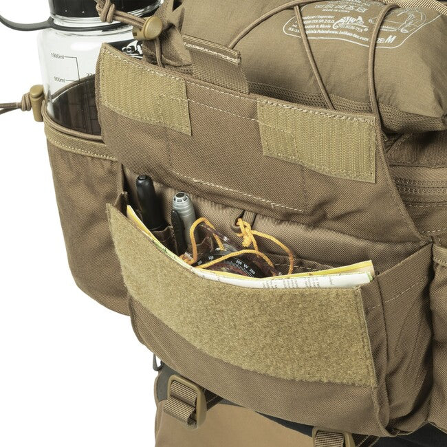 Helikon-Tex Foxtrot Mk2 чантичка за кръста Cordura, сенчесто сиво